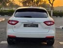 Maserati Levante STANDARD Maserati Levante 2020 GCC Specs - Pristine Condition Two Keys