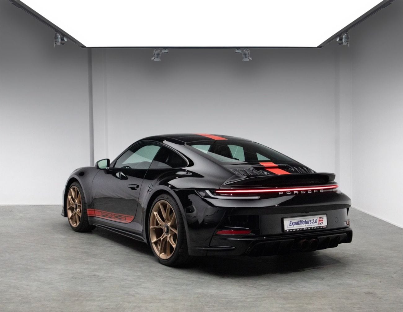 بورش 911 كاريرا