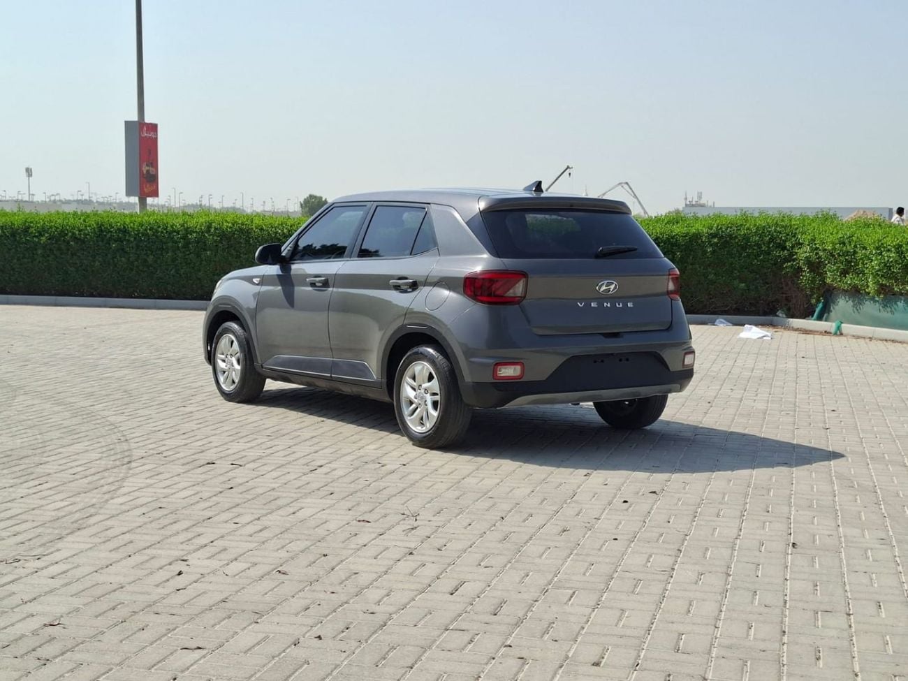 Hyundai Venue SEL