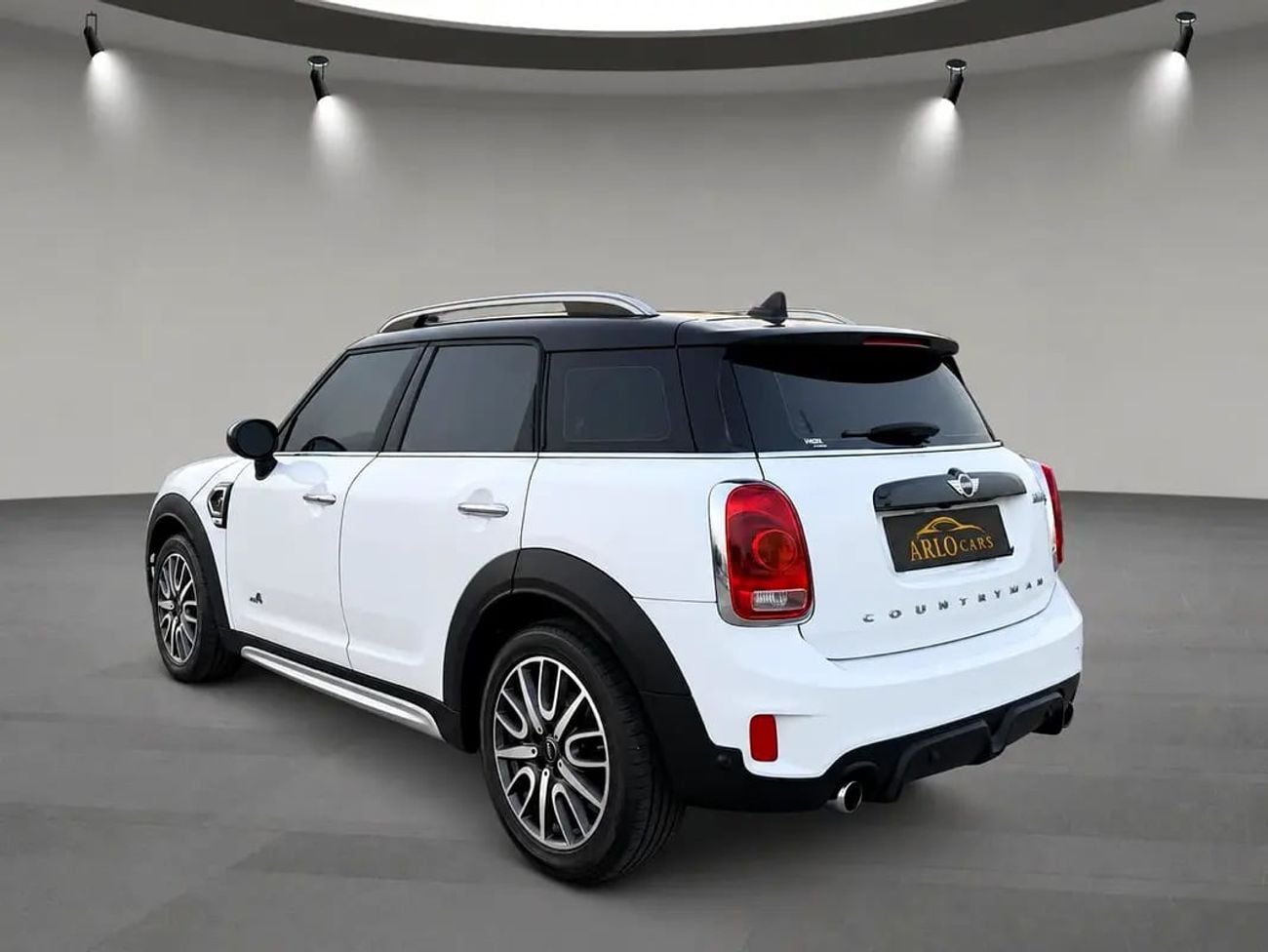 Mini Countryman Full Option | S JCW Kit ALL4