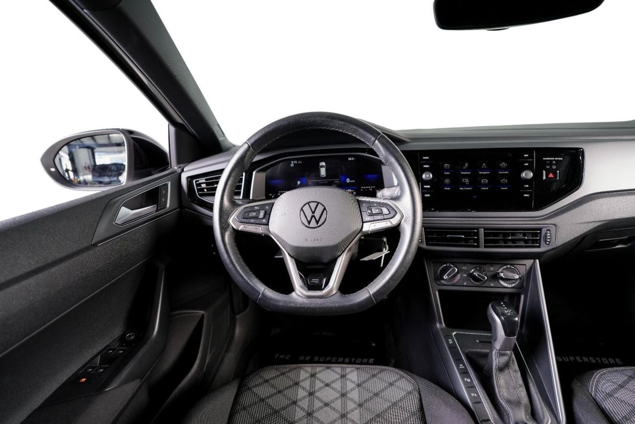Volkswagen Taigo Black Pack