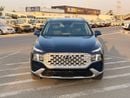 Hyundai Santa Fe SMART HEV 2023 HYUNDAI SANTAFE CALLIGRAPHY HYBRID PANORAMIC ROOF 360CAMERA FULL OPTIONS IMPORTED FROM USA