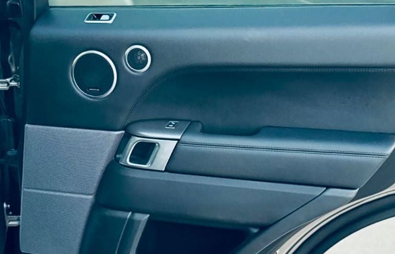 Land Rover Range Rover Sport SE RHD