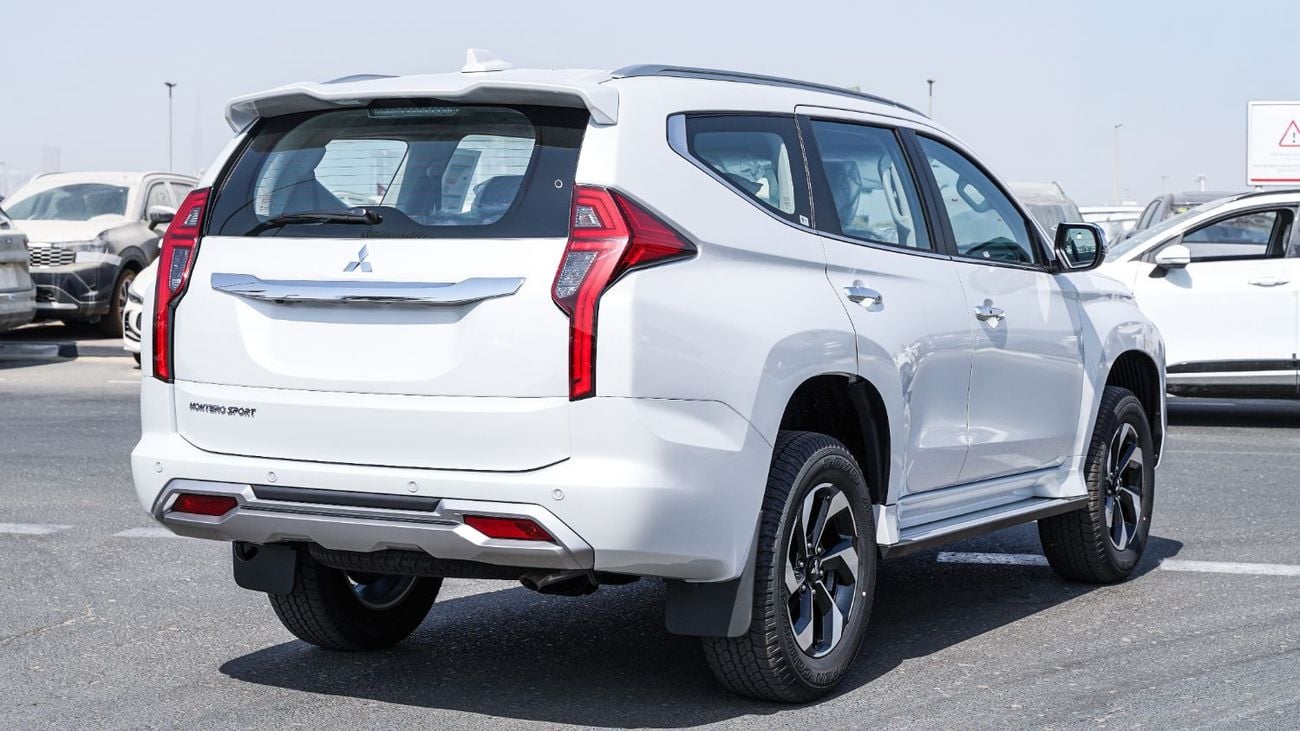 Mitsubishi Montero Sport GLS HIGH LINE Brand New – 3.0L 4WD Automatic – J59 – 2027 – Export Only