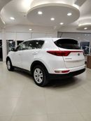 Kia Sportage LX STANDARD LX STD Mid 2.0L GCC