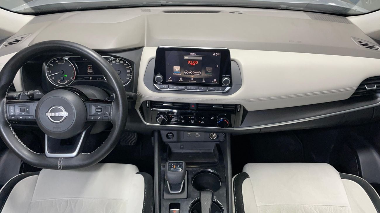 Nissan X Trail S 2026 | AED 1318/Month | 20% DP | 30 Day Return | Warranty | Service History