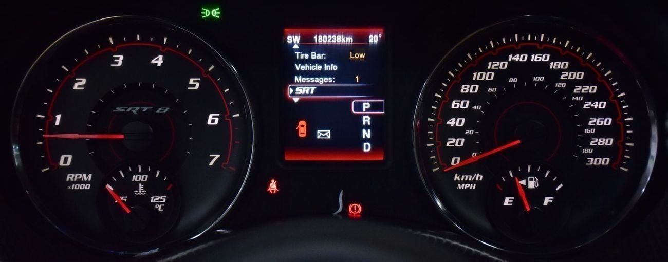 Dodge Charger EXCELLENT DEAL for our Dodge Charger ( 2013 Model ) in Black Color GCC Specs