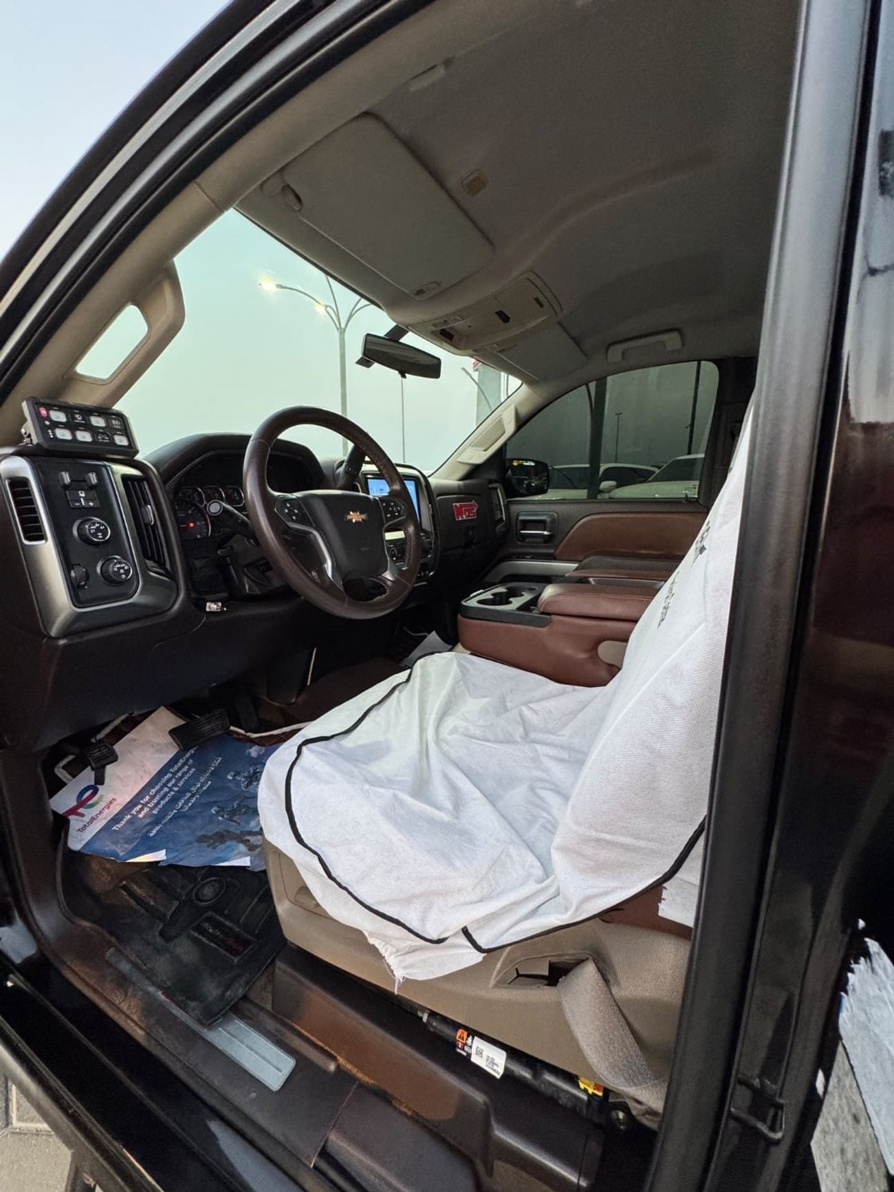 Chevrolet Silverado