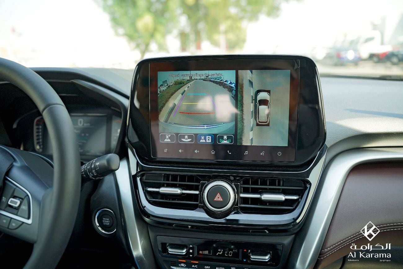 Toyota Urban Cruiser GLX - 1.5L Neo Drive | 360 Camera | Head Up Display | Panoramic Roof - GCC Specs