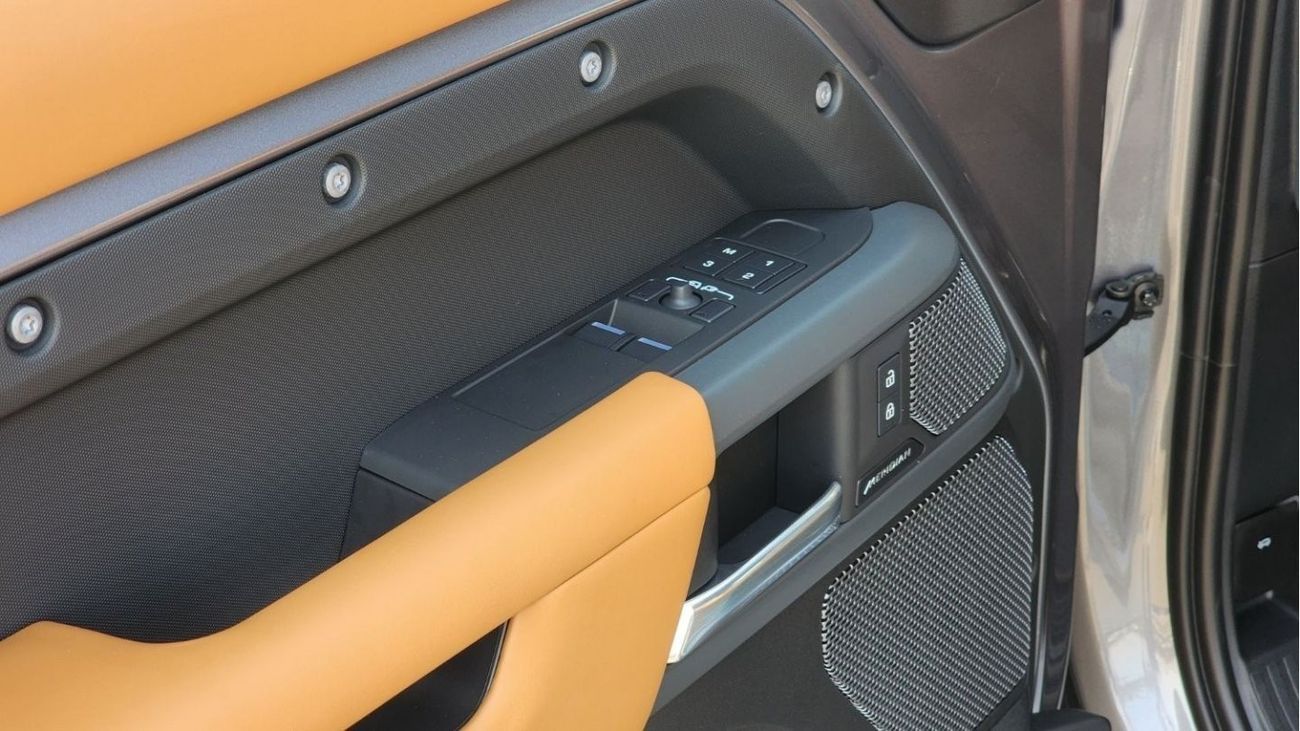 Land Rover Defender X | Al Tayer Warranty and Service Contract