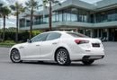 مازيراتي جيبلي GT Hybrid | 2,546 P.M | 0% Downpayment | Under Warranty!