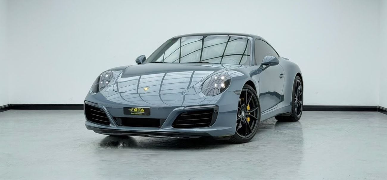 Porsche 911 CARRERA S
