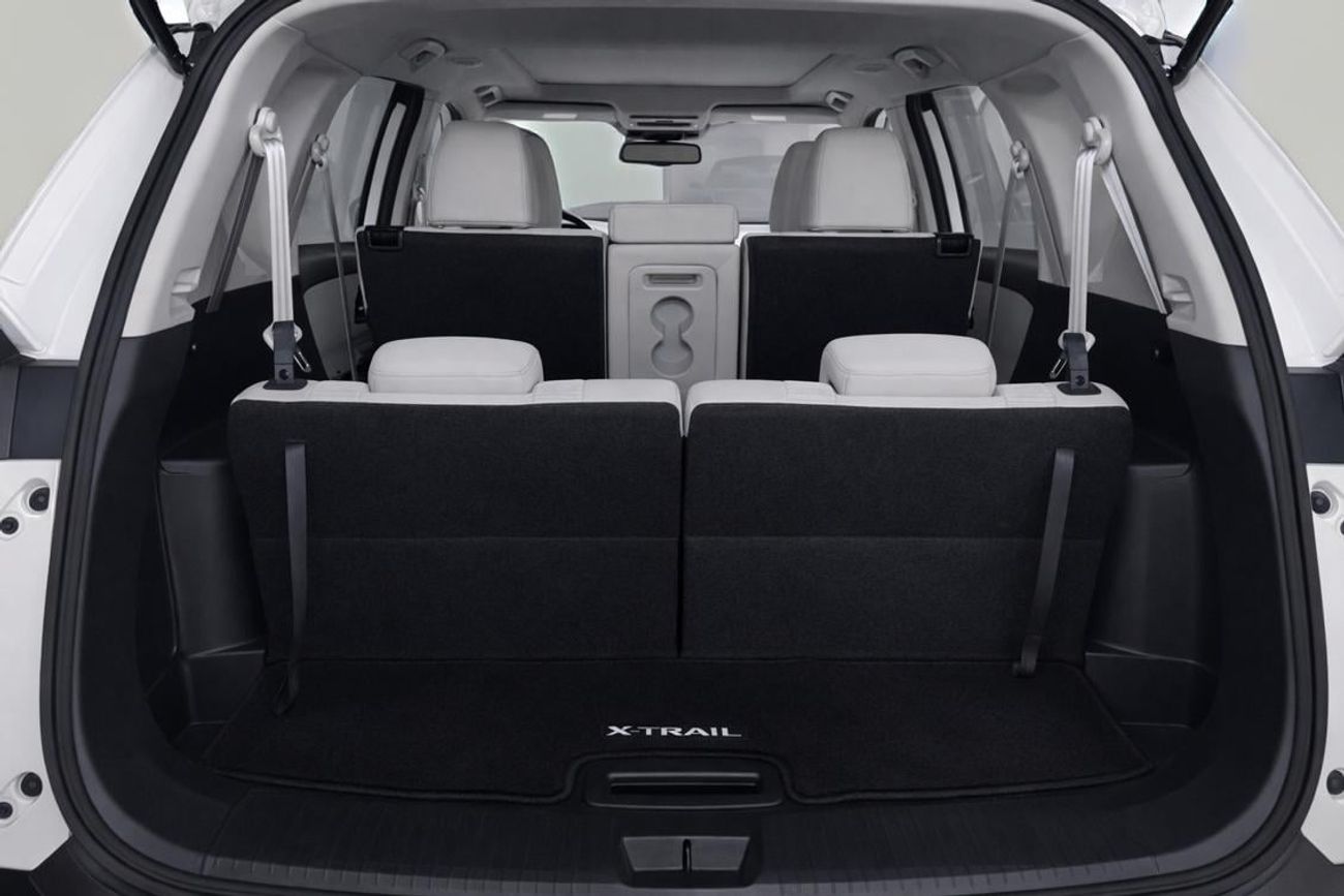 Nissan X Trail SV 2024 | AED 1398/Month | 0 DP | 30 Day Return | Warranty | Service History