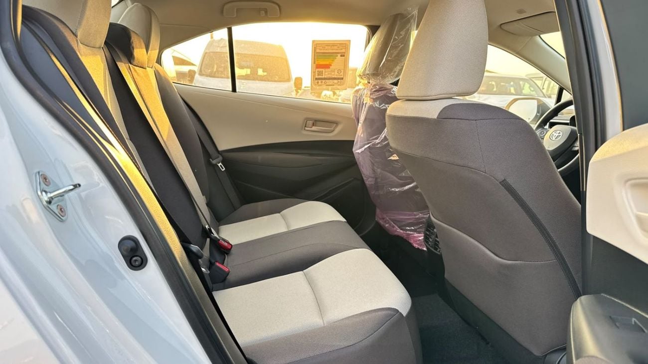 Toyota Corolla XLI