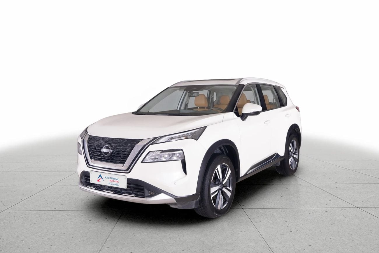 Nissan X Trail SL 2.5