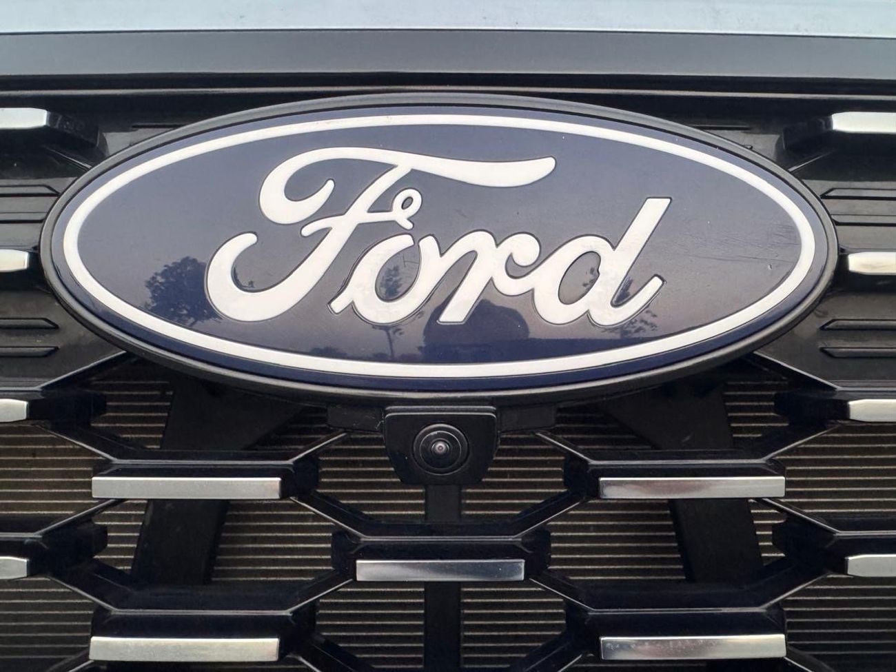 Ford Territory TITANIUM