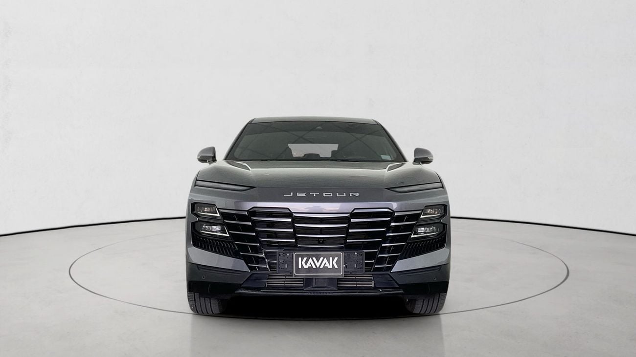 Jetour Dashing LUXURY | Guaranteed Warranty | 0 Down Payment