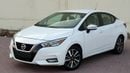 Nissan Sunny 1.5L - GCC SPECS - UNDER WARRANTY - FULL SERVICE HISTORY - ACCIDENT FREE