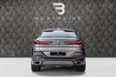 BMW X6 XDRIVE40I M SPORT