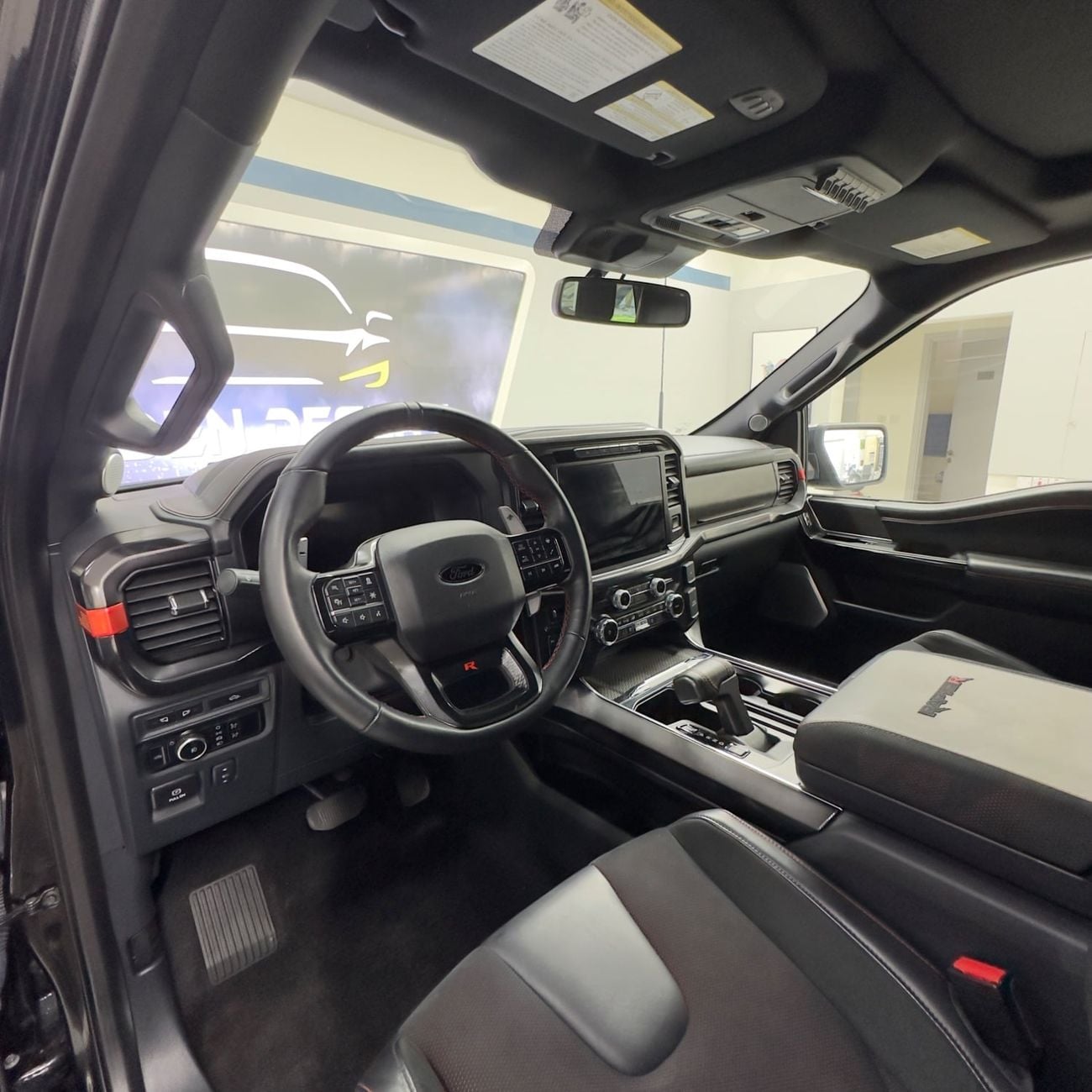 Ford F-150 RAPTOR R CREW