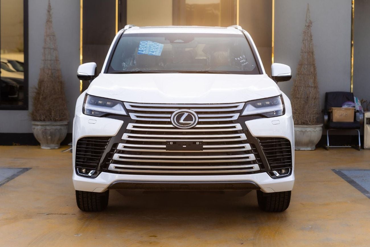 Lexus LX600 ONLY EXPORT