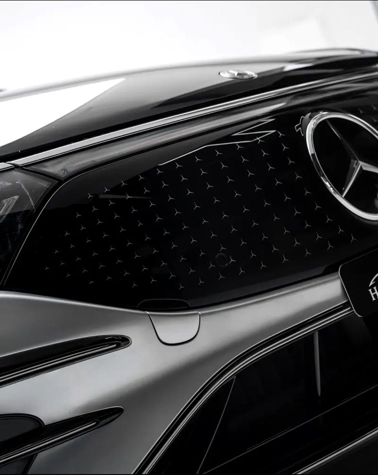 Mercedes Benz EQS 580 4MATIC Mercedes-Benz EQS EQS 580 4MATIC Edition 1