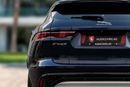 جاكوار F بيس S F-Pace S | 2,037 P.M | 0% Downpayment | Perfect Condition!