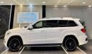 Mercedes Benz GL500 STANDARD AMG VIP GL 500 4matic || TOP OPTIONS || FREE ACCIDENT || GCC || LOW MILEAGE