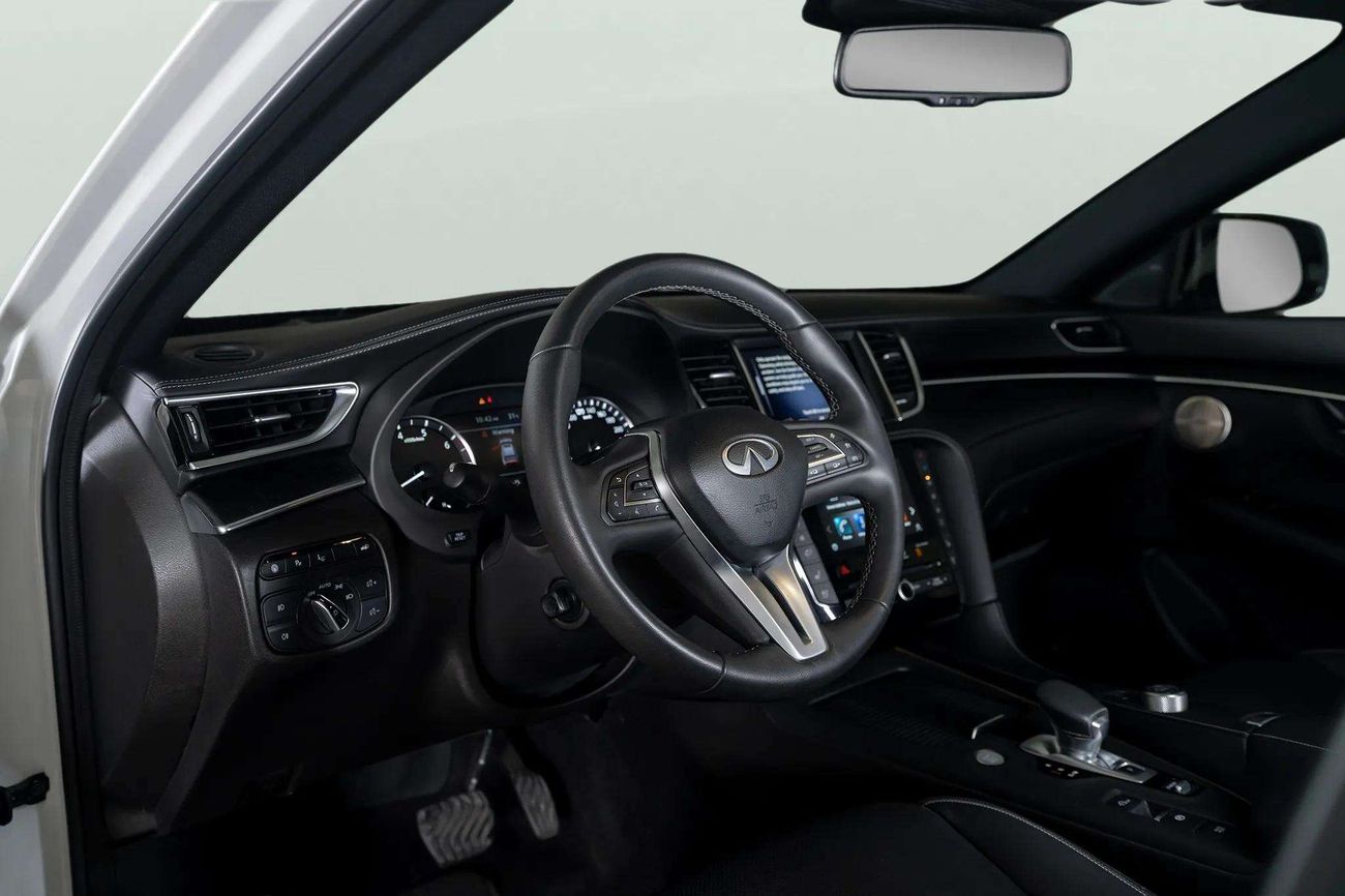 إنفينيتي QX55 SENSORY 2.0