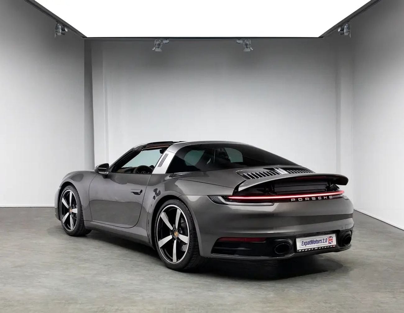 بورش 911 تارجا 4S 992.1 • Unlimited KMs Warranty • FDSH • GCC Spec