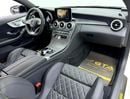 Mercedes Benz C63 AMG C63 S AMG Edition 1, Service History, Fully Loaded, Excellent Condition, Japanese