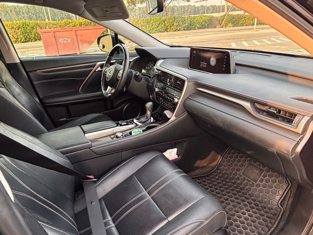Lexus RX350 PLATINUM