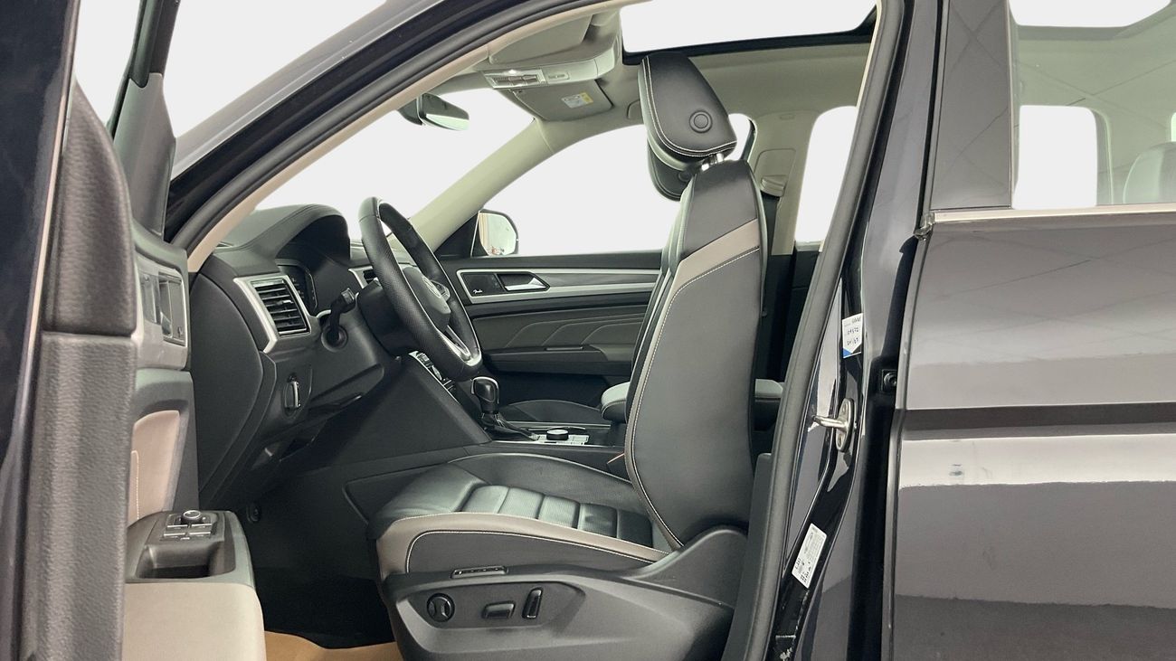 Volkswagen Teramont R LINE | Guaranteed Warranty | 0 Down Payment