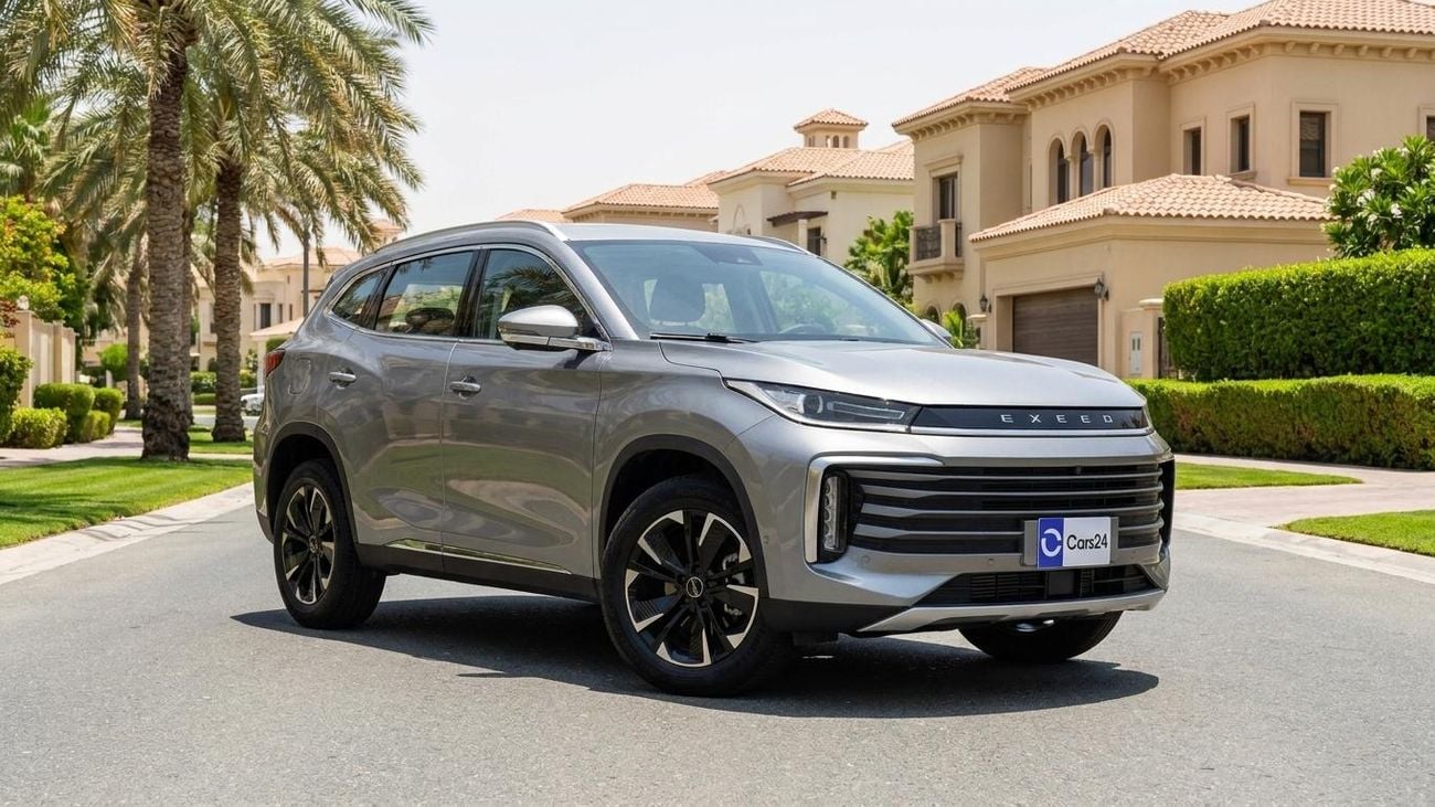 Exeed TXL COMFORT 2024 | AED 759/Month | 0 DP | 30 Day Return | Warranty | Service History