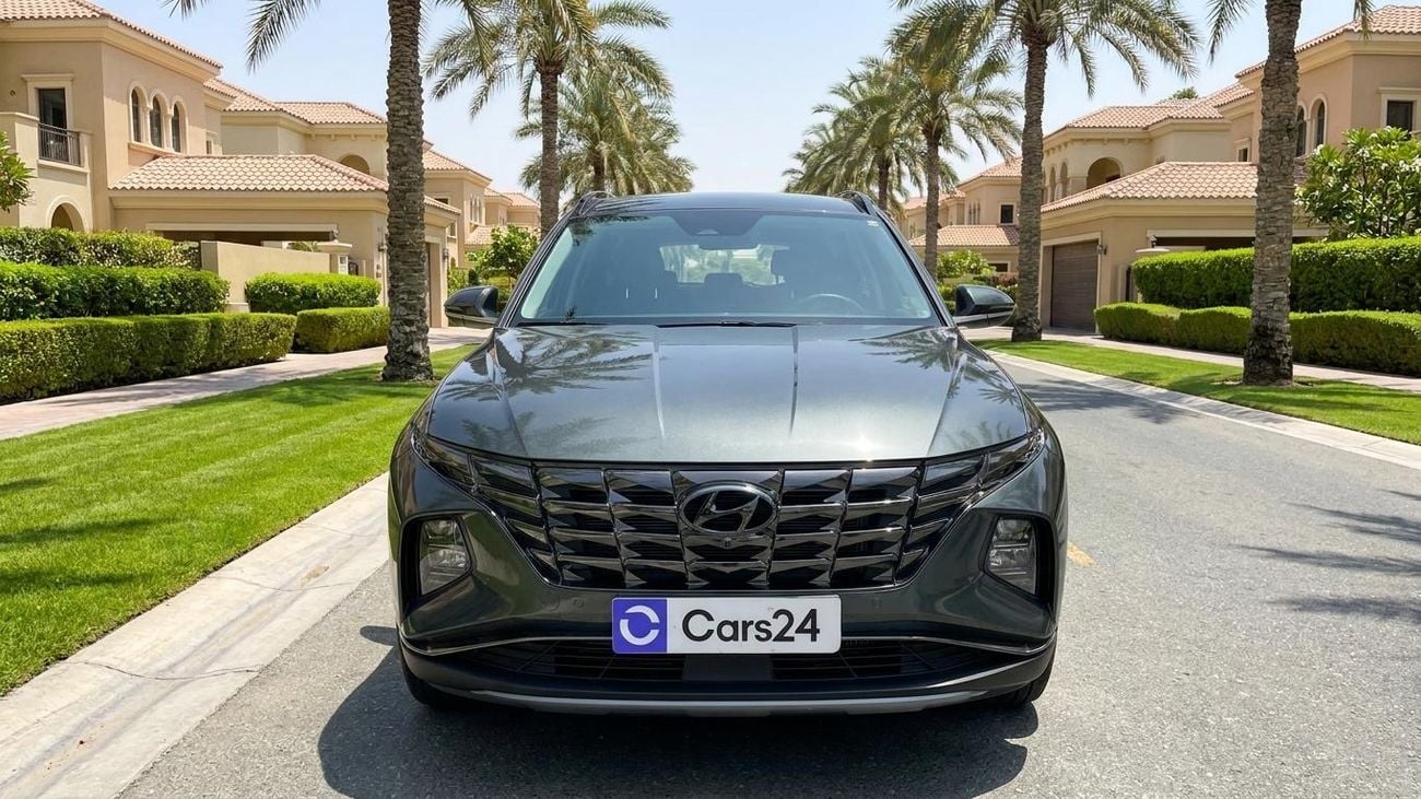 Hyundai Tucson PREMIUM PLUS 2022 | AED 1018/Month | 0 DP | 30 Day Return | Warranty | Service History