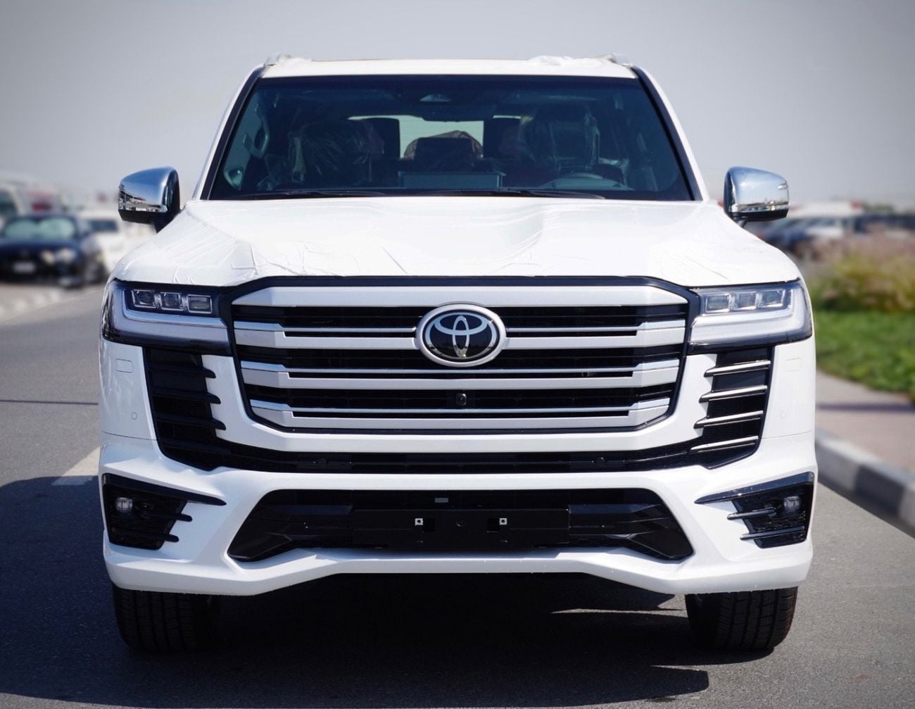 Toyota Land Cruiser VXR