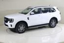 Ford Everest XLT EVR424 / AL TAYER MOTORS/ AL QOUZ SHOWROOM