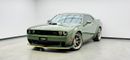 دودج تشالينجر RT SCAT PACK WIDE BODY 2023 Dodge Challenger R/T Scat Pack, Agency Warranty+Full Service History, GCC Specs.