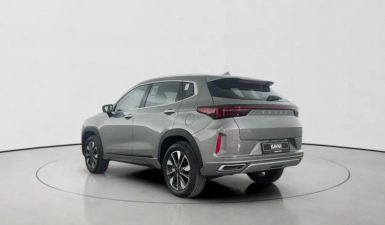 Exeed LX | Guaranteed Warranty | 0 Down Payment