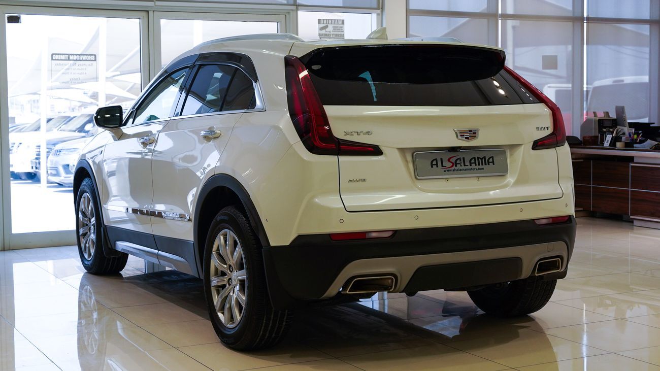 Cadillac XT4 PREMIUM LUXURY