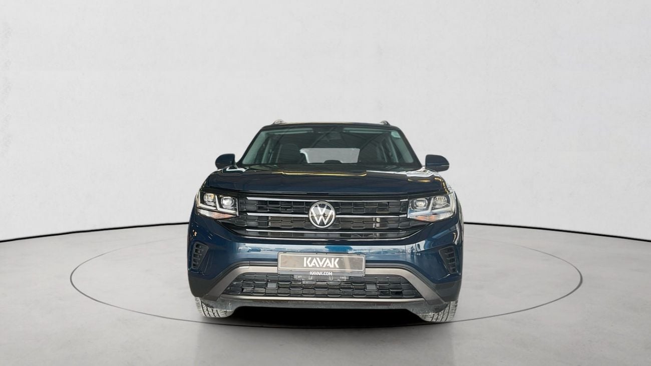 Volkswagen Teramont TRENDLINE | Guaranteed Warranty | 0 Down Payment