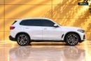 بي أم دبليو X5 XDRIVE40i M SPORT 40 GCC specs 1,926.00 monthly