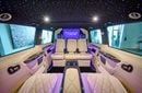 مرسيدس بنز V 300 AVANTGARDE