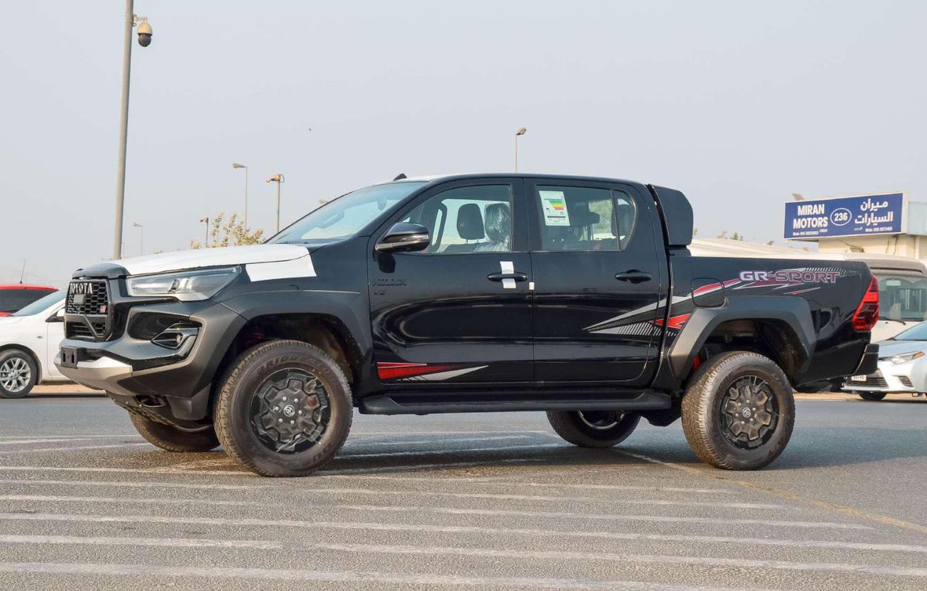 Toyota Hilux GR SPORT 4.0L 4WD PETROL PICKUP 2026