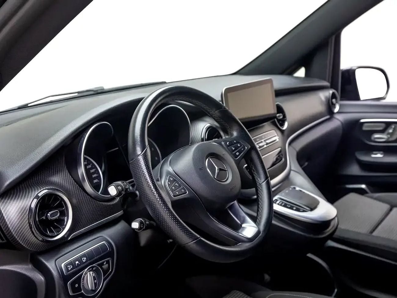 Mercedes Benz V300 V 300d | European Spec | Luxury 7-Seater