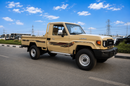تويوتا لاند كروزر بيك أب 70 2026 Toyota Land Cruiser 79 Single Cab LX V6 , 2026 Toyota Land Cruiser 79 Single Cab LX V6 Toyota Model: Land Cruiser 79 Series