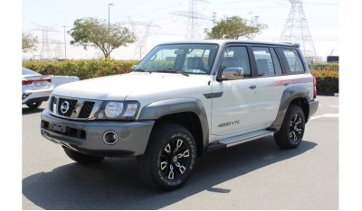 Nissan Patrol Super Safari 2024/Nissan Patrol Super Safari / Al Ostoura Edition / GCC / Warranty - Service Contract/ NEW