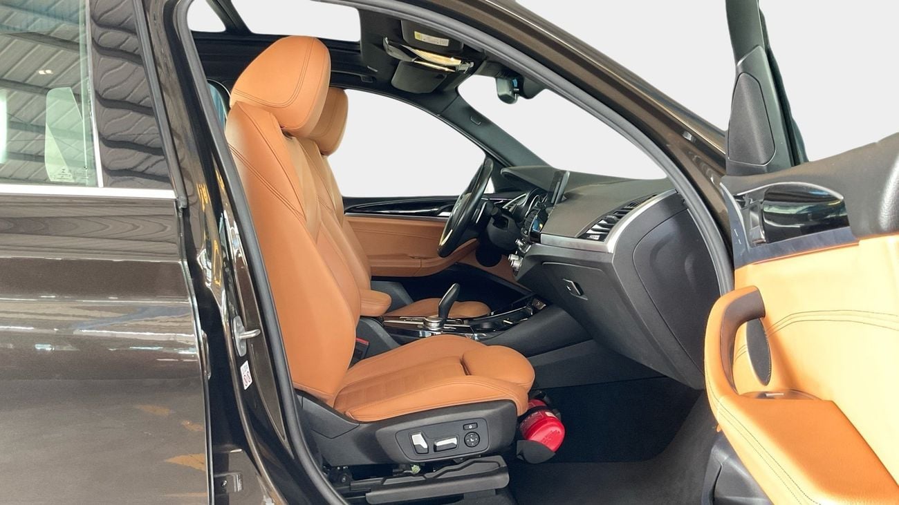 بي أم دبليو X3 XDRIVE 30i XLINE | شامل الضمان | 0 ﺪﻔﻋﺓ ﺃﻮﻟﻯ