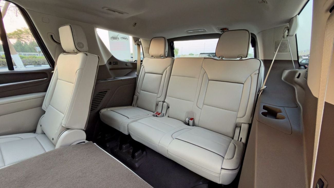 GMC Yukon DENALI 2024 GMC Yukon Denali, Dealer Warranty and Service Package, GCC Specifications