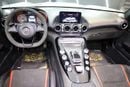 Mercedes Benz AMG GT C 2018 Mercedes-Benz AMG GT C, Carbon Fiber Interior, Burmester High-End Surround Sound System!!